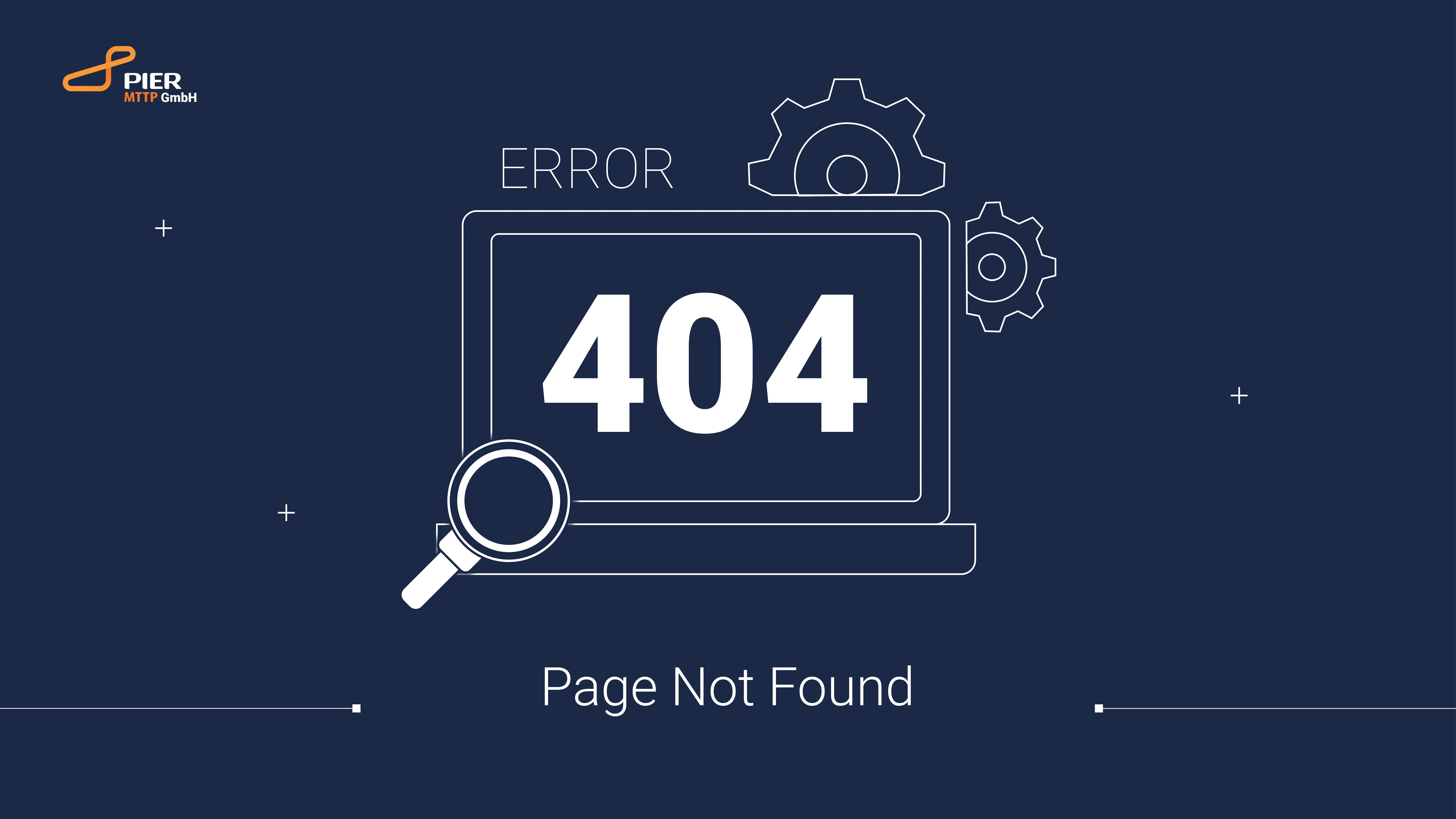 404 Error